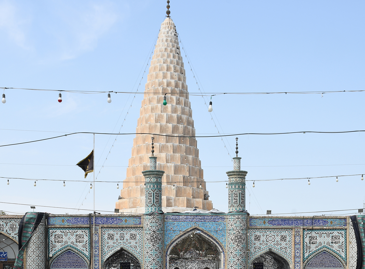 آرامگاه دانیال نبی
